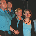 Konzert 9.05.2015 mit Chorbühne Kornwestheim